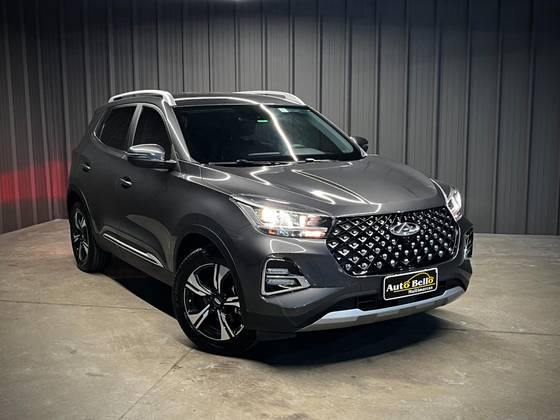 CAOA CHERY TIGGO 5x 1.5 VVT TURBO iFLEX SPORT CVT CAOA CHERY TIGGO 5x 1.5 VVT TURBO iFLEX SPORT CVT